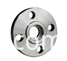 Socket weld flange
